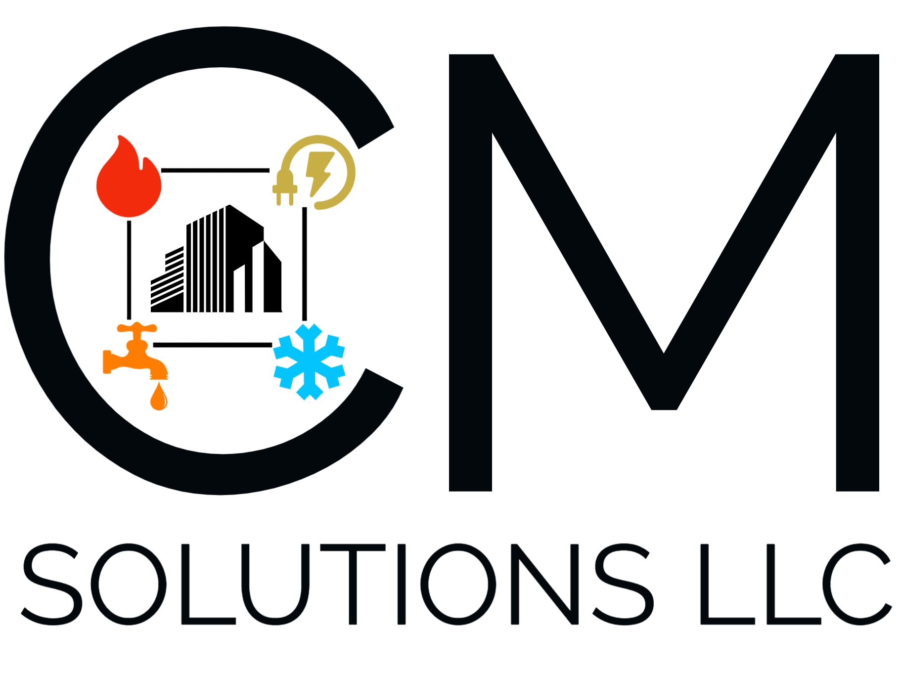 CM logo